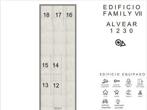 Departamento en Venta en Centro, USD 81.400