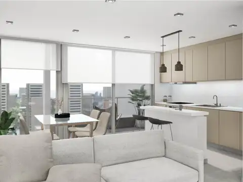 Departamento en Venta A Estrenar
