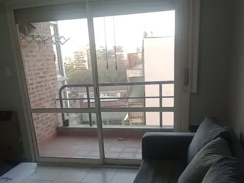 Departamento en Alquiler Temporal 25 años