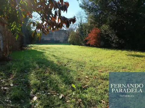 Casa 2 ambientes con 1 baño