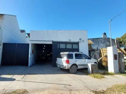 Galpon en Venta A Estrenar