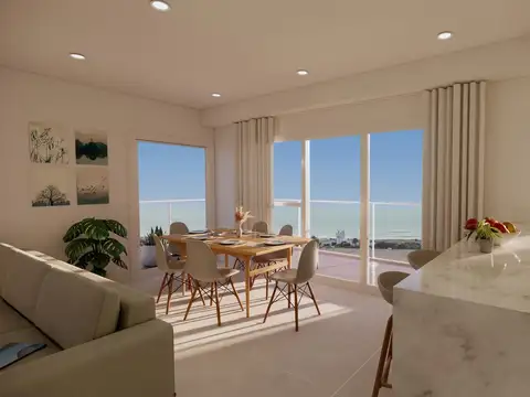 Departamento en Venta de 2 dormitorios