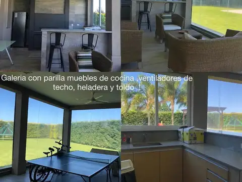 Casa en Venta en Haras Santa Maria, USD 600.000