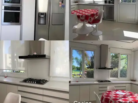 Casa en Venta con 4 cocheras