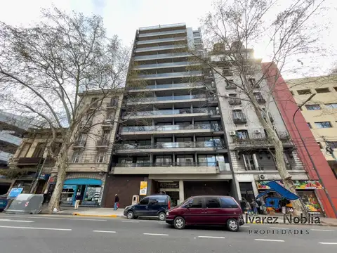 Departamento en Venta en Almagro Sur, USD 86.000