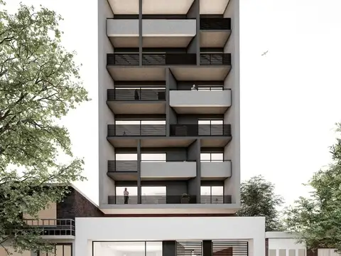 COCHERA EN CONSTRUCCION EN EDIFICIO CONFORT BROWN