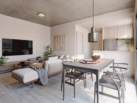 Departamento en Venta en Villa Devoto, USD 153.000