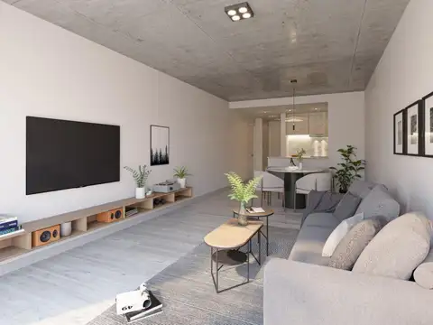 Villa Devoto - Departamento 2 ambientes con balcón- en Venta - APTO CRÉDITO - FINANCIACIÓN