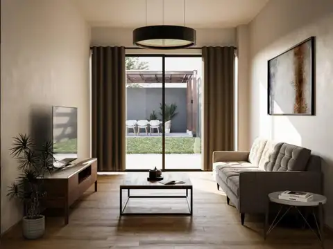 Departamento en Venta de 2 ambientes