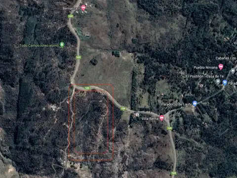 Terreno en Venta de 110000,0 m2