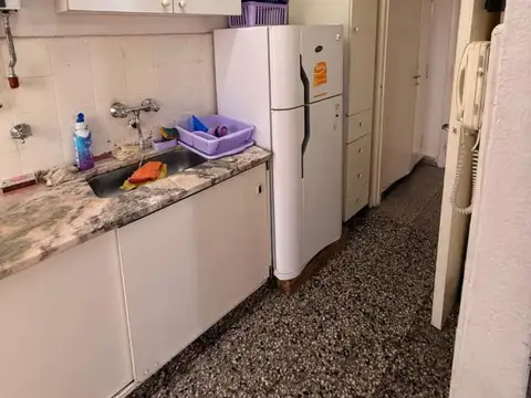 Departamento en Alquiler Temporal en Pompeya, $ 500.000