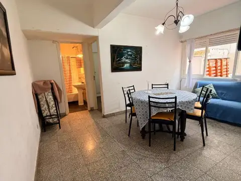 Departamento en Alquiler Temporal de 2 ambientes