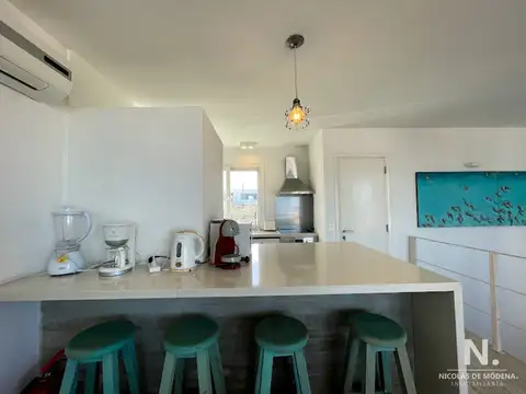 Departamento en Alquiler Temporal en Manantiales, USD 27.000