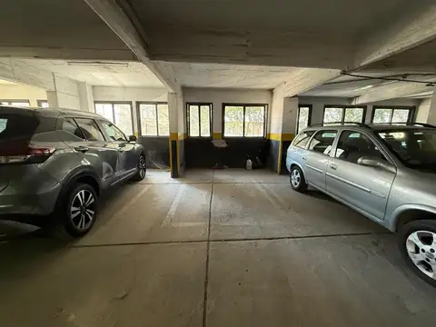 VENTA cochera segundo piso por rampa en Barracas