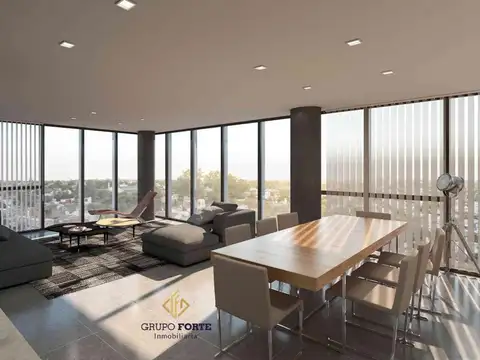 Departamento en Venta de 2 ambientes