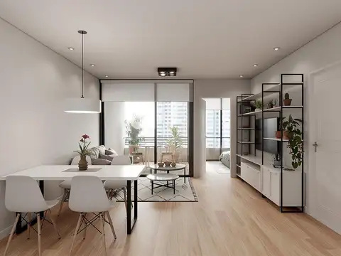 Departamento en venta  Villa Crespo