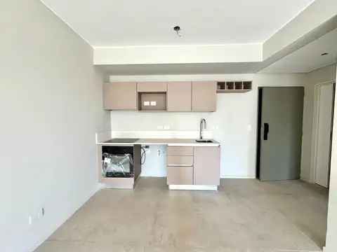 Dos ambientes a estrenar en venta - torre My residence - Belgrano