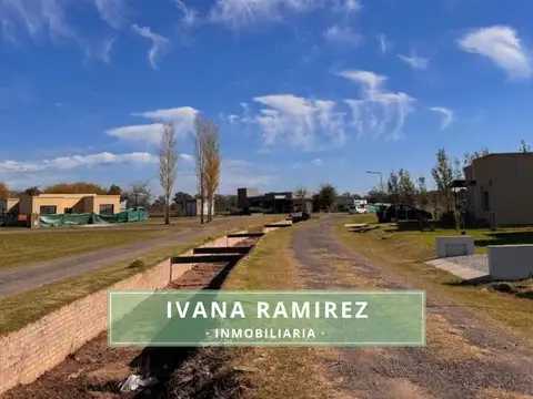 Terreno en Venta 22  mts Frente