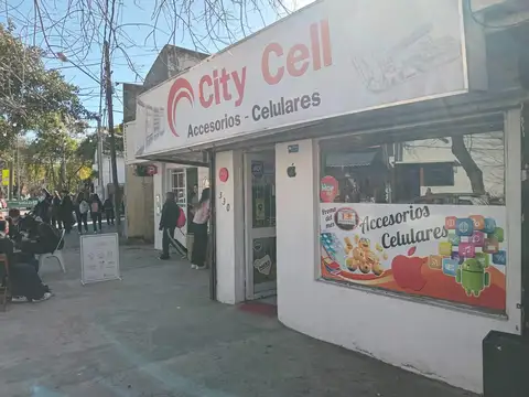 Diagonal 3  e/  473 Bis y Cantilo