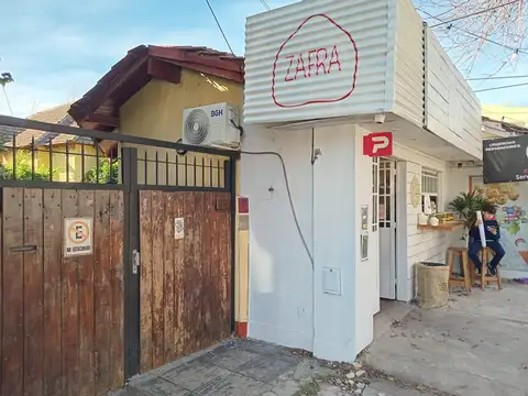 Diagonal 3  e/  473 Bis y Cantilo