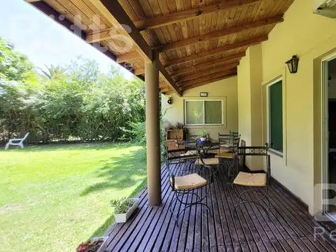 Casa 4 amb en Venta en Fincas de Maschwitz, Barrio Cerrado - Escobar