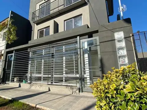 Castelar Norte venta de duplex a estrenar