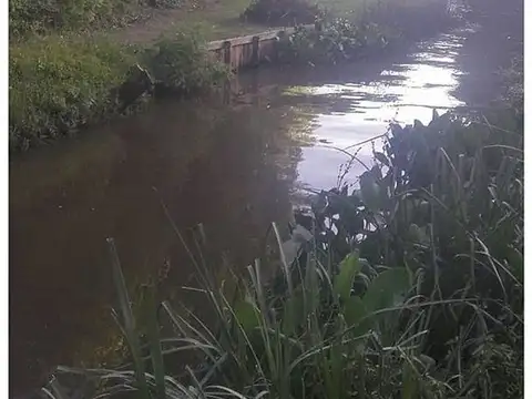 Paraje Isla Leonor, Rio Carapachay 100