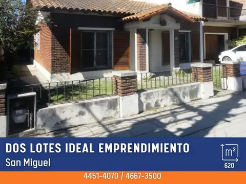 Casa - Venta - Argentina, San Miguel - Int. Irigoin 849