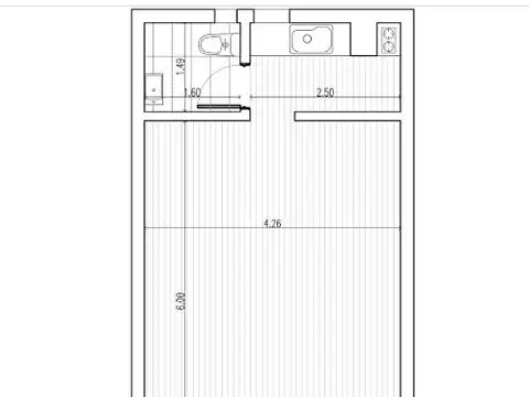 Local en Venta en Centro De Lujan, USD 70.000