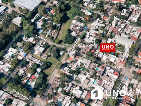 Terreno en Venta en Republica De La Sexta, USD 79.900