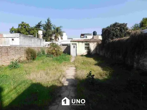 Terreno en Venta 8,66  mts Frente