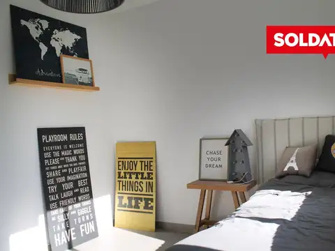 Departamento en Venta en Garin, USD 152.000