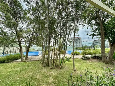 Departamento en Alquiler con 1 cocheras