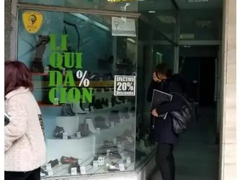 Local en Venta 20 años