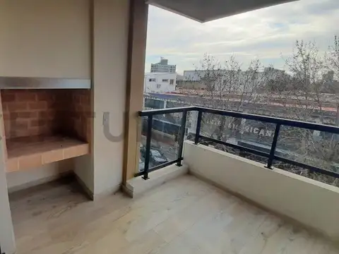 VENTA DEPARTAMENTO 2 AMBIENTES,  A ESTRENAR, CON COCHERA, ITUZAINGO