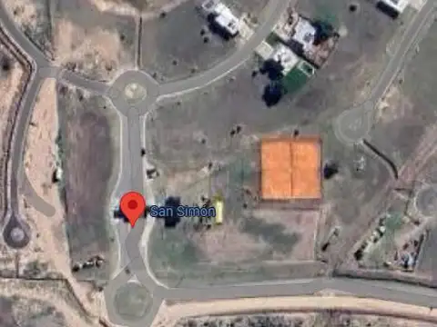 Terreno en venta - 630mts2 - Barrio San Simón I - Canning (E. Echeverria)