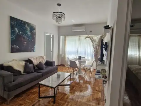 ALQUILER TEMPORARIO DEPTO 2 AMBIENTES EN BELGRANO