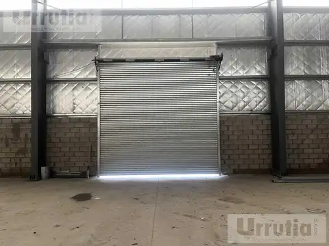 Galpon en Venta A Estrenar