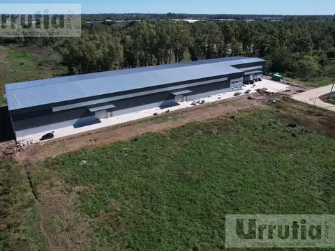 Galpon en Venta en Moreno, USD 3.500.000