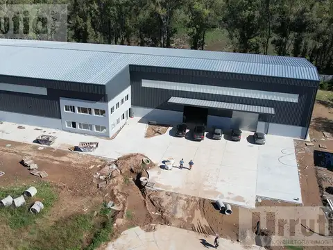 Galpon en Venta A Estrenar