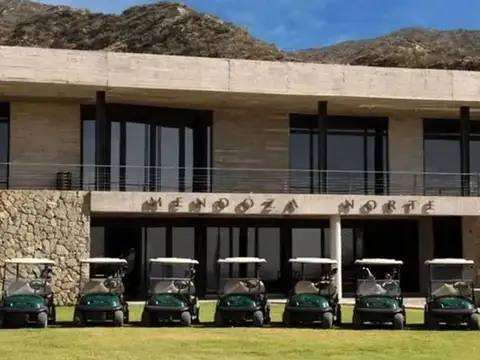 VENTA LOTE EN MENDOZA NORTE COUNTRY CLUB