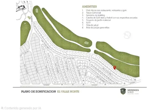 Terreno en Venta de 769,0 m2