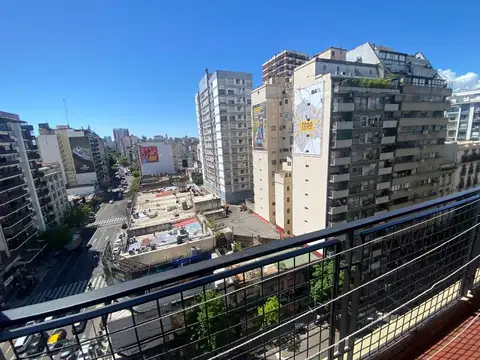 Departamento en Alquiler en Balvanera, $ 700.000