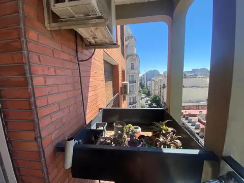 Departamento - Alquiler - Argentina, Capital Federal - Av. Corrientes 2818