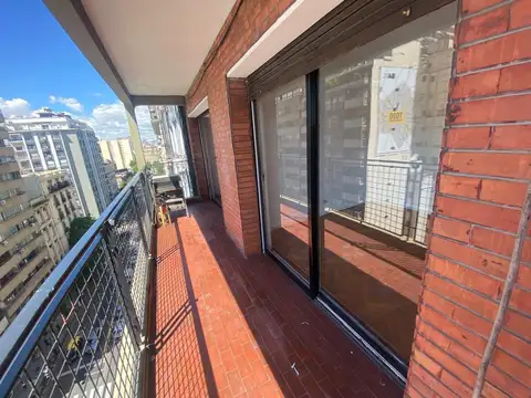 Departamento en Alquiler de 3 ambientes