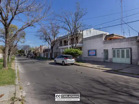 Dean Funes  y Corrientes