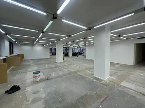 Oficina en Alquiler A Estrenar