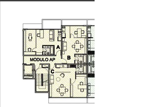 Departamento en Alquiler A Estrenar