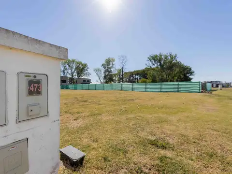 Calle Caceres y Ruta 58