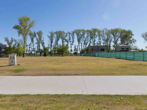 Calle Caceres y Ruta 58